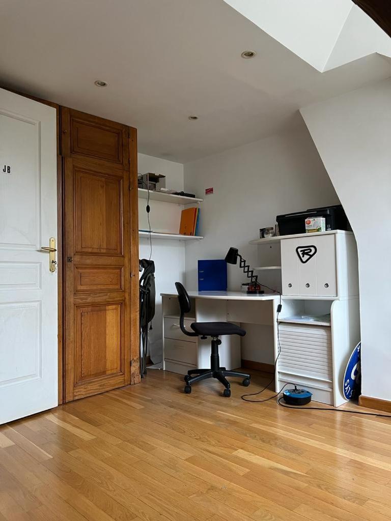 Habitación en casa particular D'hote *