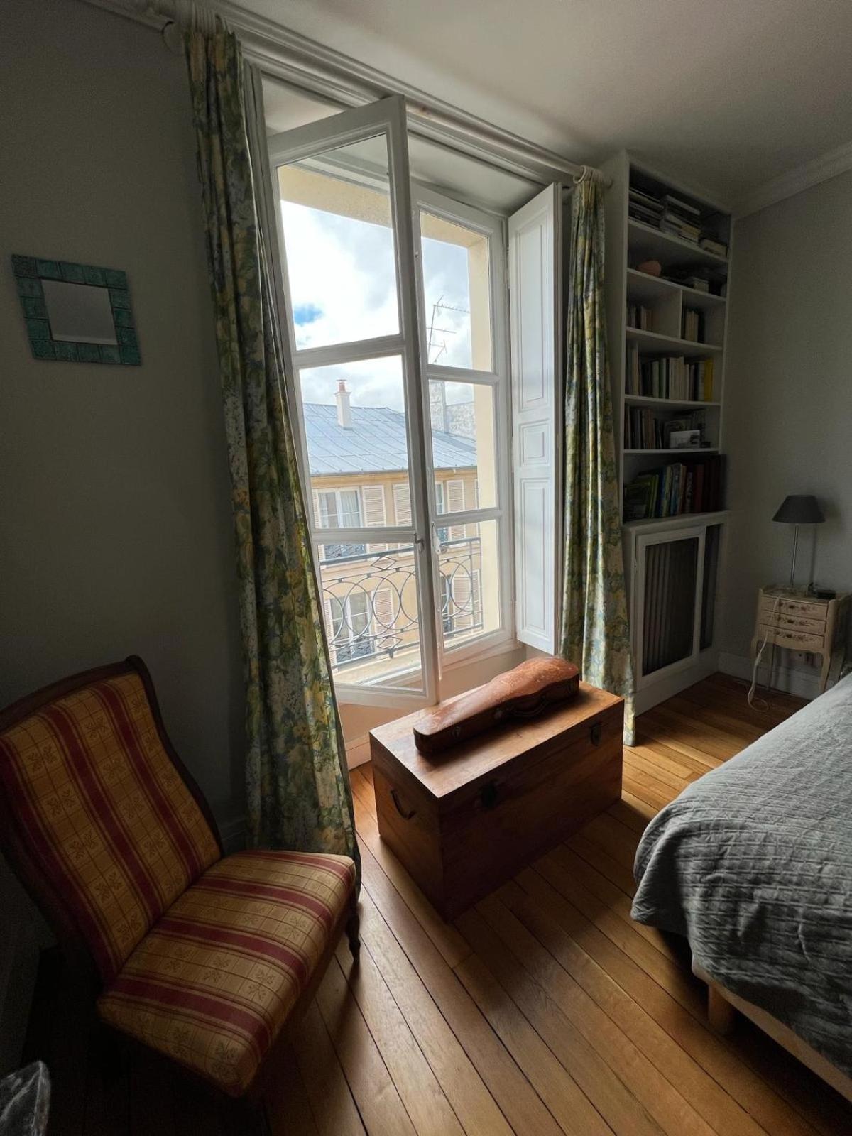 D'hote Habitación en casa particular Versalles